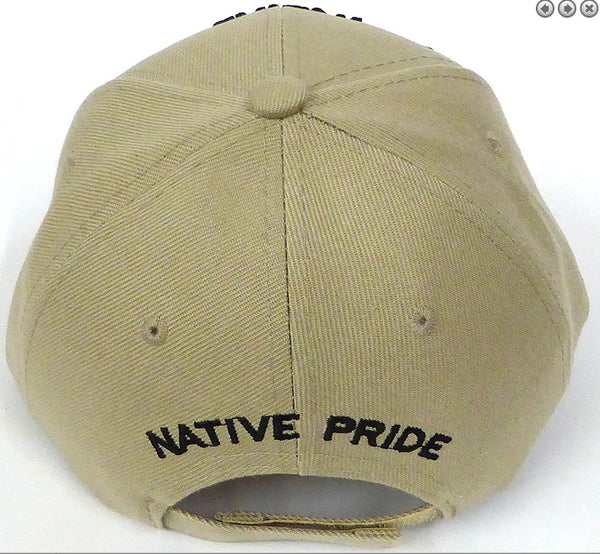 Native Pride Hat Arrows
