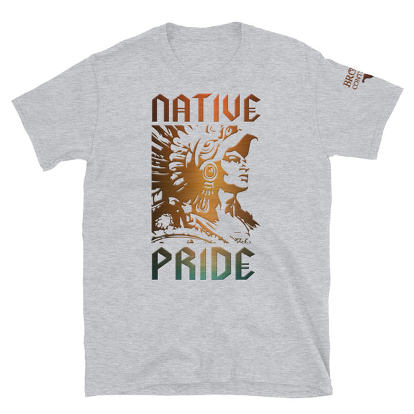 Native Pride Cuauhtémoc