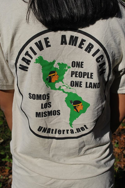 One Land One People T-Shirt